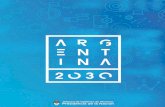 Argentina 2030 Jornada Educación y trabajo · de la educación y el trabajo, entre ellos organizaciones de la sociedad civil, investigadores, gestores, funcionarios vinculados a