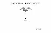 AQVILA LEGIONIS - SIGNIFER Libros | INICIO · la feroz guerra de los mercenarios (239-238 a.C.) que estuvo a punto de arruinar a Cartago por completo, así como a sus dominios norteafricanos.