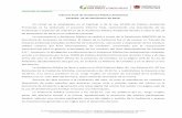 Informe final de Audiencia Pública Ambiental Córdoba. 24 ...secretariadeambienteycambioclimatico.cba.gov.ar/wp... · Destacó el compromiso de los intendentes y del gobierno provincial