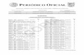 ÓRGANO DEL GOBIERNO CONSTITUCIONAL DEL ESTADO LIBRE …po.tamaulipas.gob.mx/wp-content/uploads/2018/04/... · a las Diligencias de Jurisdicción Voluntaria Sobre Notificación de