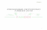 ÑÍ - Federación Andaluza de Deportes para ...fanddi.com/wp-content/uploads/transparencia/regl... · concedidas por las disposiciones del Ministerio de Educación, Cultura y Deportes,