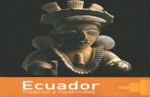 Ecuador - FLACSOANDES€¦ · En la obra de los artistas confesionalesJuan Manosalvas (siglo XIX) y Enrique Mideros ... Nosólo se trata de que la escritura deja de concebirse como