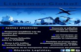 Presentación de PowerPointlightmanglobal.com/Boletines 2015/Boletín N.31.pdf · los 117 puertos, de los cuales son 16 comerciales y 66 pesqueros, distribuidos en 11 mil 500 kilómetros