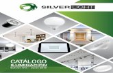 CATÁLOGO - dayton.com.ar · evaluación de proveedores especialistas en iluminación, con el ﬁn de proporcionar productos con tecnología LED que consuman menos energía eléctrica,