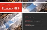 N° 58 - Febrero 2020 Economic GPS · Economic GPS Tracking Aspectos de la política monetaria 4 Industry Roadmap Nubes en el horizonte, tras otra gran cosecha del campo 7 Panorama