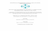 PONTIFICIA UNIVERSIDAD CATÓLICA DEL ECUADOR SEDE … · informe final: proyecto de tesis “sistema georreferenciado de informaciÓn existente orientado a la bÚsqueda de datos para