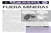 PRENSA POPULAR DEL TOTONACAPAN Y LA HUASTECA R UNIDOS POR ... 258-Fuera mineras.pdf · bería ser lo que nos pregunten los gobernantes, pues si tuvieran un poco de vergüenza frente