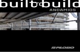 built build TOpilosio.com/wp-content/uploads/2015/12/Andamios-PE.pdf · 1800 3600 3432 3250 150 1800. 124. Andamios_prefabricado PE. Esquema PE105. Armado del andamio EN CONDICIONES
