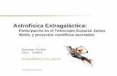 Astrofísica Extragaláctica - Digital CSICdigital.csic.es/bitstream/10261/2580/1/Extragalactica.pdf · Formación estelar (FE) Conexión AGN - FE Enriquecimiento del medio intergaláctico.