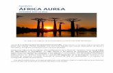 Expedición ÁFRICA AUREA · Expedición ÁFRICA AUREA DICIEMBRE 2019 (14 días) Un viaje a los orígenes de la humanidad y al rincón más bello del planeta. Desde EL ILUSTRE COLEGIO
