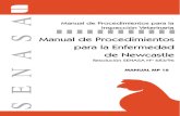 Manual de Procedimientos - Senasa | Argentina.gob.ar · 2015-11-05 · Manual de Procedimientos para la Inspección Veterinaria l Manual de Procedimientos para la Enfermedad de Newcastle
