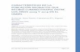 CARACTERÍSTICAS DE LA POBLACIÓN NEONATOS QUE RECIBIÓ LUMINOTERAPIA … original.pdf · Resultados: La prevalencia de luminoterapia fue de 9,8% y la de hiperbilirrubinemia severa