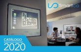 CATÁLOGO 2020 - smartco.com.ec“Lo que hace que nuestra vida y nuestro trabajo sean interesantes son el descubrimiento, la sorpresa y el riesgo de explorar.” SETH GODIN 2019 Smartco