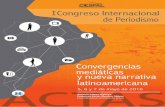 I Congreso Internacional de Periodismo 1 Congreso lnternacional de … · 2018-03-02 · I Congreso Internacional de Periodismo 5 El periodista en la convergencia de la Radio con