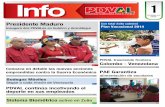 Presidente Maduro Con total éxito culminópdval.gob.ve/portal/documentos/92014.pdf · en compañía del Ministro del Poder Popular de Alimentación, Yván Bello Rojas, mediante pases