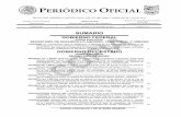 PODER EJECUTIVO SECRETARÍA DE DESARROLLO AGRARIO ...po.tamaulipas.gob.mx/wp-content/uploads/2016/12/... · Públicos y Unidades Habitacionales, que fortalezcan las capacidades individuales