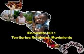 Encuentro 2011 Territorios Rurales en Movimiento · 2015-01-05 · CENTROAMERICA UNA REGION DIVERSA: rica en recursos naturales, históricos y culturales, con una alta biodiversidad: