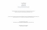 PROGRAMA DE MAESTRÍA EN ADMINISTRACIÓN Y DIRECCIÓN DE ...repositorio.uca.edu.ni/4998/1/UCANI5489.pdf · programa de maestrÍa en administraciÓn y direcciÓn de empresas (made