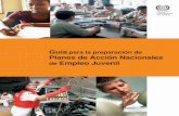 Guía para la preparación de Planes de Acción Nacionales de ...ISBN 978-92-2-320617-8 (Web .pdf) ISBN 978-92-2-320618-5 (CD ROM) ... El uso de un lenguaje que no discrimine ni marque