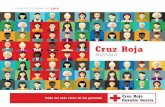 Cruz Roja · Voluntarias de Cruz Roja en el Hospital de Cruz Roja de Bilbao. En el año 1975 se inicia la andadura como Escuela de Formación Profesional para dar respuesta a la necesidad