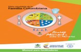 Alimentarias - Red PaPaz · 2019-03-26 · Ligia Aurora Silva Bohórquez Asesora en Seguridad Alimentaria y Nutricional, Dirección de Capacidades Productivas y Generación de Ingresos