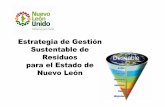 Estrategia de Gestión Sustentable de Residuos Deseable ... Estrategiaresiduos_F.pdf · 3. Aumentar la calidad de vida de la sociedad (al aplicar política pública para mejorar la