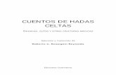 CUENTOS DE HADAS - libroesoterico.com 3... · Respecto del contenido de este libro, hemos incluido en él cuentos y leyendas protagonizados por distintos tipos de hadas y elfos, en