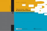 Temas de Educación - Argentina · Temas de Educación Boletín de la DiNIECE / Dirección Nacional de Información y Evaluación de la Calidad Educativa 0 gistró en el Censo de