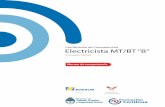 Norma de competencia - Argentina.gob.ar€¦ · Conocimientos de normas certificadas (ISO-IRAM). Campo de aplicación Empresas de distribución eléctrica MT/BT. Obras de montaje