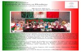 Boletín electrónico Embajada de México en Hondurasembamex.sre.gob.mx/honduras/images/stories/pdf/2013 08.pdf · 2019-07-30 · Boletín electrónico Embajada de México en Honduras