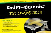 Gin-tonic - PlanetadeLibros · Sergio Estévez Gin-tonic TM 032-114944-DUMMIES GIN TONIC PREL.indd 5 05/05/14 20:12