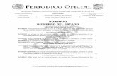 PERIODICO OFICIALpo.tamaulipas.gob.mx/wp-content/uploads/2012/07/cxxxvii...requiera y del público en general, publíquese el presente Acuerdo en el Periódico Oficial del Estado y