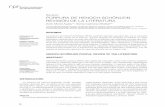 revisión PúrPurA DE HEnOcH-ScHönLEin. rEviSión DE LA ... · clases de la inmunoglobulina combinadas debido a la síntesis elevada de mucosas y el período corto de vida media