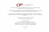 FACULTAD DE ADMINISTRACIÓN Y NEGOCIOS - Universidad Tecnológica del …repositorio.utp.edu.pe/bitstream/UTP/1253/1/Mirian Flores... · 2019-04-16 · facultad de administraciÓn