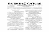 Boletín O ficial · Director: Dr. ANTONIO LUIS MARTÍNEZ Franqueo a pagar Cuenta N° 17.100 Tarifa Res. N° 408 S.C. G. Registro de la Propiedad Intelectual Correo Privado Postal