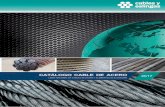 CALES ESLINAS - Ferreteria Ramon SolerPertenecemos desde 2016 al Grupo escandinavo AxInter, líder europeo en cables de acero y proveedor integral de soluciones de elevación. En esta