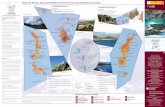 Mapa del Parque Nacional Marítimo-Terrestre de las Islas ... · Depósito legal: M-13300-2014 · NIPO: 293-14-005-1 Mapa del Parque Nacional Marítimo-Terrestre de las Islas Atlánticas