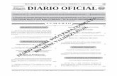 Diario Oficial 28 de Noviembre 2017...2017/11/28  · DIARIO OFICIAL.- San Salvador, 28 de Noviembre de 2017. 1 S U M A R I O REPUBLICA DE EL SALVADOR EN LA AMERICA CENTRAL 1 TOMO