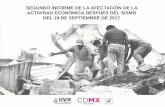 Presentación de PowerPoint · 2017-10-12 · Condesa, Roma Norte, Del Valle-Narvarte, Coapa (Girasoles y Tenorios), Xochimilco (San Gregorio Atlapulco) y Tláhuac (Del Mar). Para