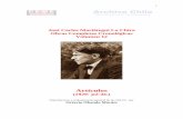 Artículos · 2011-08-20 · 1 . José Carlos Mariátegui La Chira . Obras Completas Cronológicas . Volumen 12 . Artículos (1929: jul-dic) [Introducción y ordenamiento general