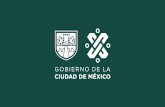 DE LA CIUDAD DE MÉXICO - CDMX€¦ · de la ciudad de mÉxico estrategia de fortalecimiento de la seguridad. ciudad segura. cambio estructural acabar con la corrupciÓn 1. atenciÓn