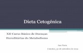 Dieta Cetogénica · Neurologia. 2007;22(8):517–25. • Pereira E, Alves M, Sacramento T, Rocha V. Dieta cetogênica: como o uso de uma dieta pode interferir em mecanismos neuropatológicos.