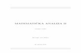 MATEMATICKA ANALIZA IIˇ - unizg.hramimica/files/ma2_vjezbe.pdf · MATEMATICKA ANALIZA IIˇ primjeri i zadaci Ilja Gogi´c, Ante Mimica 26. sijeˇcnja 2010.