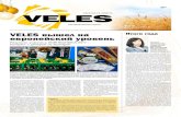 VELES вышел на Итоги года европейский уровеньveles-alt.com/wp-content/uploads/2018/04/v4-dec2017.pdf · Итоги года татьяна Филидова,