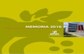 MEMORIA 2016 - Rioja€¦ · Memoria de actividades por departamentos: ... - La D.O.Ca. Rioja incrementa el valor de sus ventas en 2016 y consolida el record alcanzado el año anterior