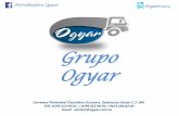 Presentación de PowerPoint - Ogyarogyar.com.ve/wp-content/uploads/2017/05/CATALOGO-OGYAR... · 2017-05-04 · Cajas de Archivo muerto plástico y de cartón Carpeta con Liga Distribuidora