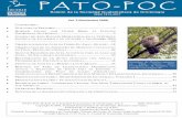 Vol. 3 (Noviembre 2006) - Sociedad Guatemalteca de ...PATO-POC ISSN 1813-4017 Boletín de la Sociedad Guatemalteca de Ornitología 2 Pato-Poc 3: 2, 2006 ... Incluimos una nueva sección