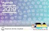 Agenda Educativa 2019 - Buenos Airescdn2.buenosaires.gob.ar/educacion/agenda_educativa_2019...65 Sesión Plenaria 19/12/2016 (DGEGE-DGENYA). Vencimiento para la presentación del cuadro