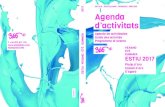 CATALÀ · CASTELLANO · FRANÇAIS · ENGLISH 2017 Agenda d ...ciutada.platjadaro.com/informacio/pdf/agenda-estiu.pdf · • Agenda d’activitats Estiu 2017 5 • Agenda de actividades