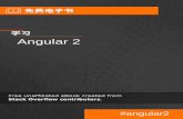 Angular 2 - RIP Tutorial · 1 1: Angular 2 2 2 2 Examples 3 angular-cliangular2 3 3 3 3 3 3 angular-cliAngular 2 5 1 5 2 5 3 7 5 8 6 8 7 9 8 9 9 Visual StudiosNPMNODE 9 10 node.js